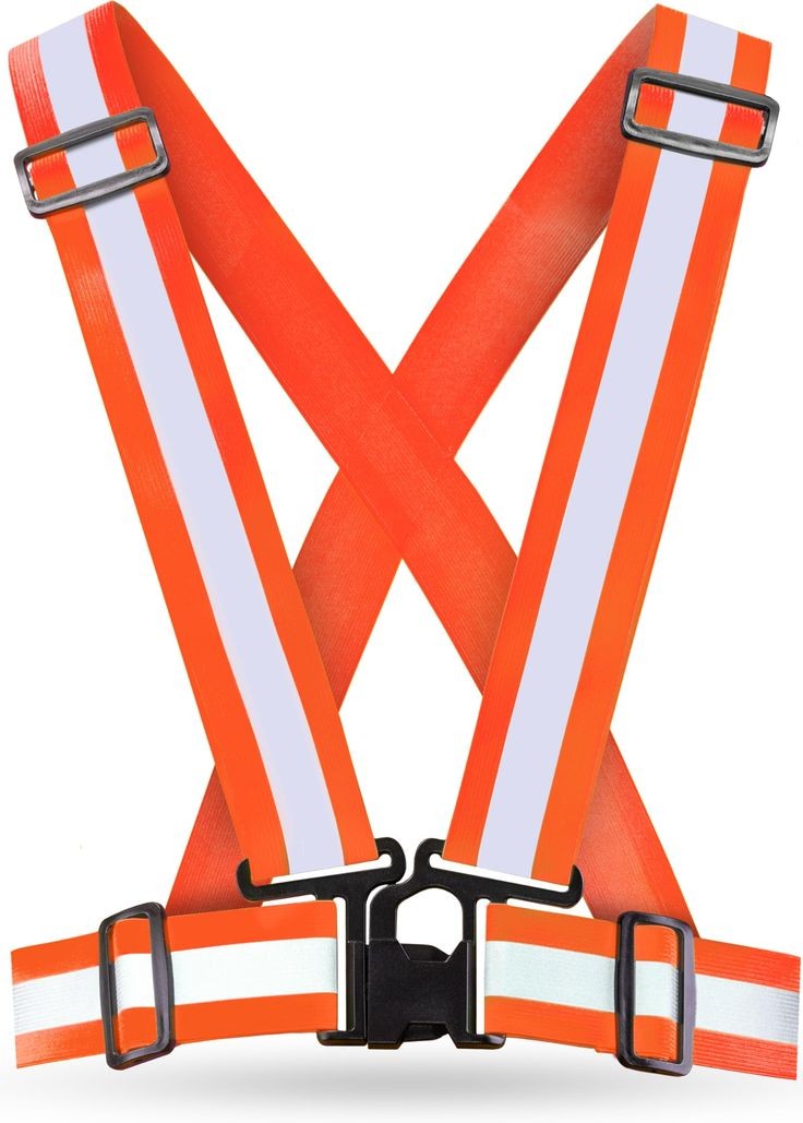 belt reflective vest